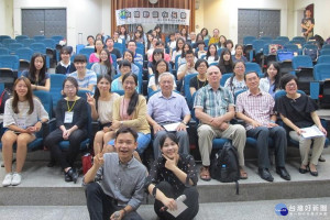 強化第二外語學習，長榮大學翻譯學系等共同承辦4國聯談在長榮，第二外語連結文化學習營活動。