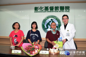 警官步態彷如惡靈古堡殭屍　醫師超音波骨刀讓他露出笑容