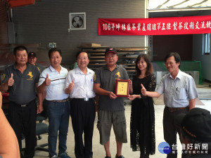 坪林茶葉第五班競賽 李金發奪冠