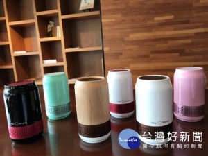 青年事務局輔導培植的新創團隊，成功研發製造出可攜帶式的小型空氣殺菌機「Luft-活氣 」。