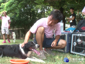 毛小孩運動會 週六北大公園登場