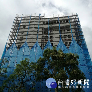 建成大樓海砂屋開拆　大同再生計畫嶄新一頁