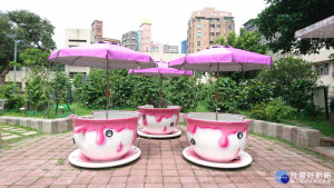 台北首座咖啡主題公園　園內種植逾60棵咖啡樹