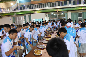 世大運圓滿閉幕　北市辦理外縣市支援役男感恩歡送會