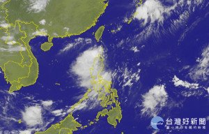 「谷超」颱風最快5日形成　不排除發布陸警（圖／翻攝中央氣象局）