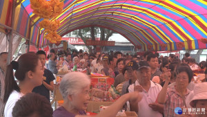 大安區慶中元　普渡.音樂會祈福求平安