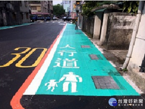 北市交通環境改善計畫　提升鄰里巷道安全（圖／資料照）