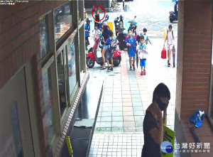女子平板失竊急報案   警方循跡找回逮竊賊