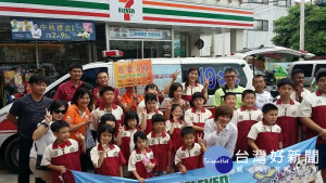 小小店長學救護 24小時不打烊救人久久