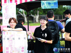 元智社團萬國博覽會暨嘉年華   璀璨登場