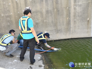 全面備戰「泰利」桃捷公司啟動防颱SOP。