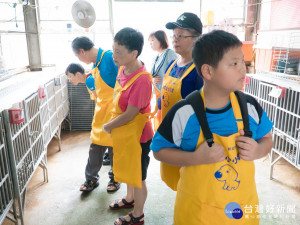 動保處為了加強推廣幼童及學生愛護動物生命，特別成立毛寶貝生命教育中心。（圖／動保處提供）