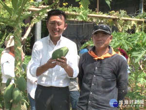 「社區糧倉」啟動 再添10處可食地景