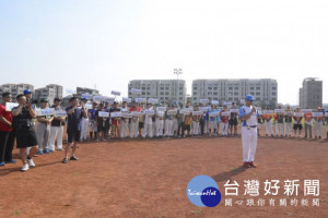 八德區棒壘球場舉辦，公益園遊會暨公益盃慢速壘球邀請賽」。