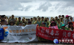 環境教育紮根 海岸淨灘重視環境生態