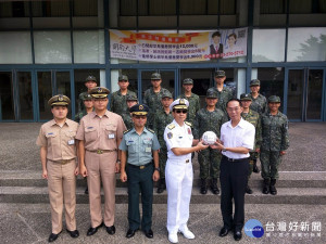 國防部儲備軍官團開南大學開訓   學雜費全額補助月領10000元