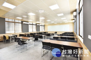 平鎮區北勢里公民會館啟用。