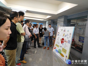 建築執照審查行政透明措施兼具簡政便民與廉政效能，受到肯定與讚許。（圖／記者黃村杉攝）