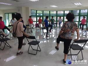 培養自癒力 讓長輩健康有活力