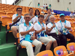 長庚大學承辦2017世大運足球賽   圓滿成功