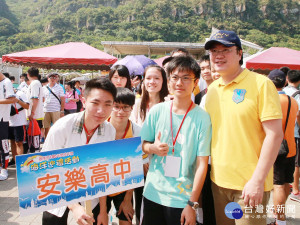 增加學子宏觀視野　基市成年禮邀學生體驗家鄉美麗海洋風光