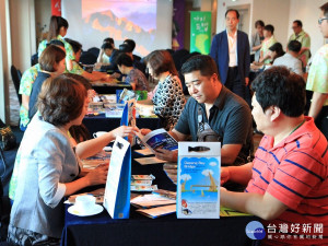 開拓海外旅遊市場　屏東組團前進釜山推廣3D旅遊