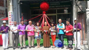 ▲免費溫飽低收戶及街友，正德愛心廚房全國第11家開幕。