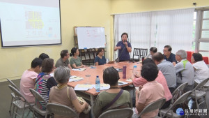 大鵬里民集思創作詩詞　尋找新店舊時回憶