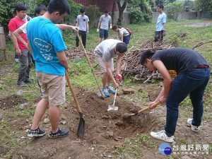 台東將農業廢棄物變黑金　達到友善環境耕作農法