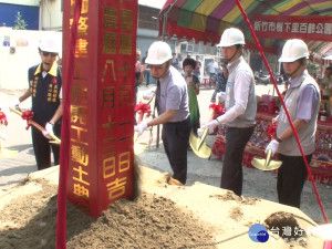 閒置土地活化 樹下里百齡公園大改造