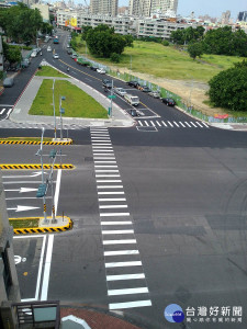 改善工程施工後照片。（圖／高雄市政府工務局提供）