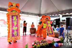 彰化媽祖聯合遶境祈福15日出巡　11間宮廟神導齊聚仁和宮作客