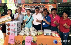 以「香菇」為主題，結合竹山五大社區發展協會及竹山在地小農所舉辦的「2017年竹山鎮香菇文化季暨農特產品創新行銷活動」，將於10月7-8日上午9時至下午5時在木屐寮生態公園舉辦。(資料照)