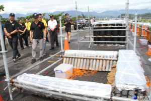 2.6顆國慶焰火台東登場　首度施放24吋巨大焰火