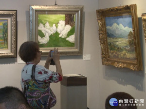 寶山美術館開幕 發掘新秀傳承藝術