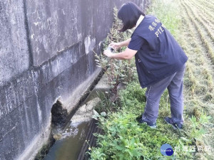 國慶連假偷排汙水　屏東7間牧場遭環保局查獲依法嚴處
