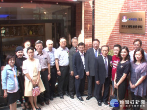 中華攜手實踐家 培植創業技能和國際觀