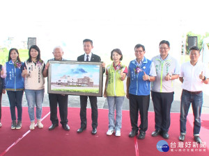 非營利幼兒園再添一間 「福林幼兒園」完工