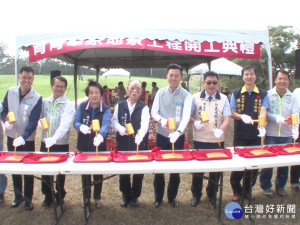 玩再久也不膩 青青草原三期工程動工