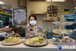 三峽市場、汐止秀豐市場以便利的營業模式、體貼消費者的購物環境，獲得評審委員青睞，成為4星品牌市場。（圖／記者黃村杉攝）