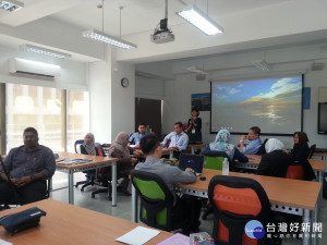 成大二次國際災害管理短期課程，將台灣防減災技術推廣至東南亞。