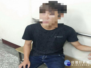 被害人一天內被騙三次最後車手被捕。林重鎣攝