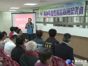 精神科急性病房啟用 竹東台大守護健康