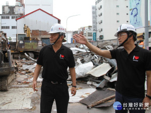 違章建築阻礙消防救火　台東展現公權力拆除