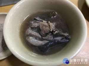 仁愛醫院提供進補方法。林重鎣攝
