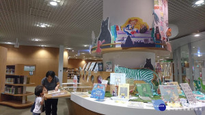《可愛書展照片》發現繪本生命力。（圖／高雄市立圖書館提供）