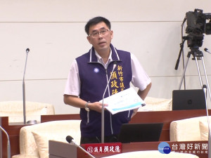 校園毒品氾濫 顏政德：開放申請試劑