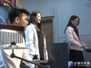 青年返鄉落腳新瓦屋 音樂氣息濃厚