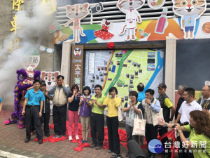太平購物節展開。林重鎣攝