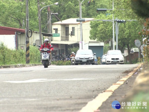 方便用路人 許文棟盼調撥車道時間調整